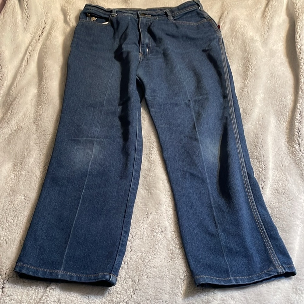 Nice Braxton stretch jeans 18 - Picture 4 of 10